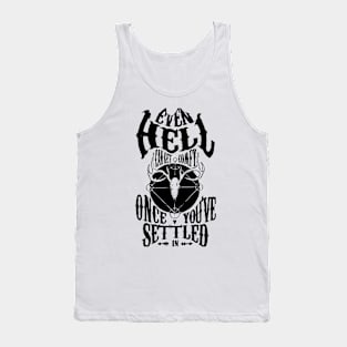 Metal Tank Top